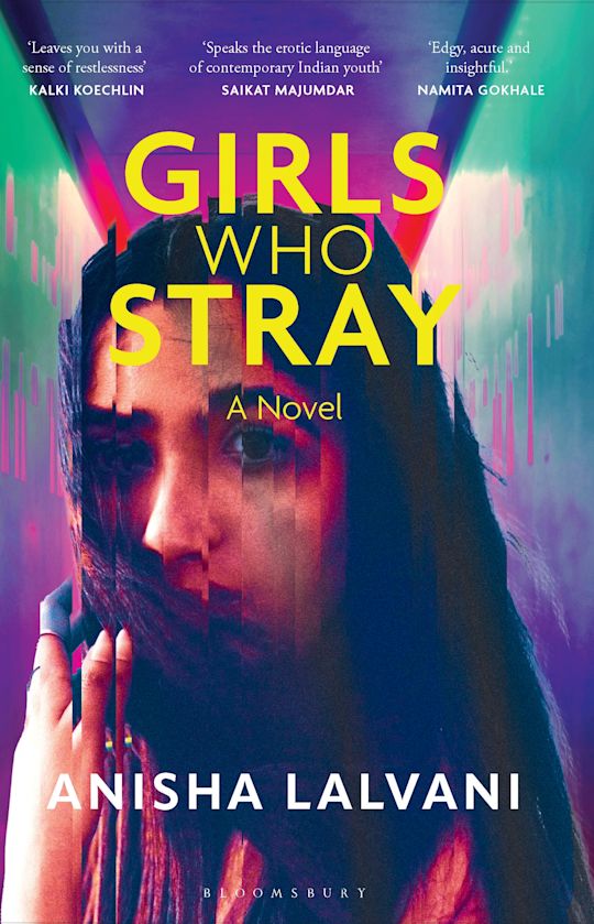 Girls Who Stray cover