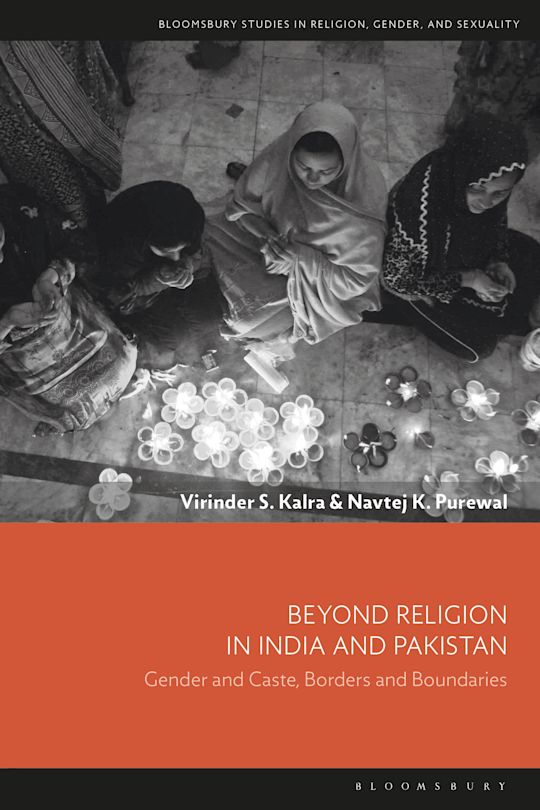 Beyond Religion in India and Pakistan cover