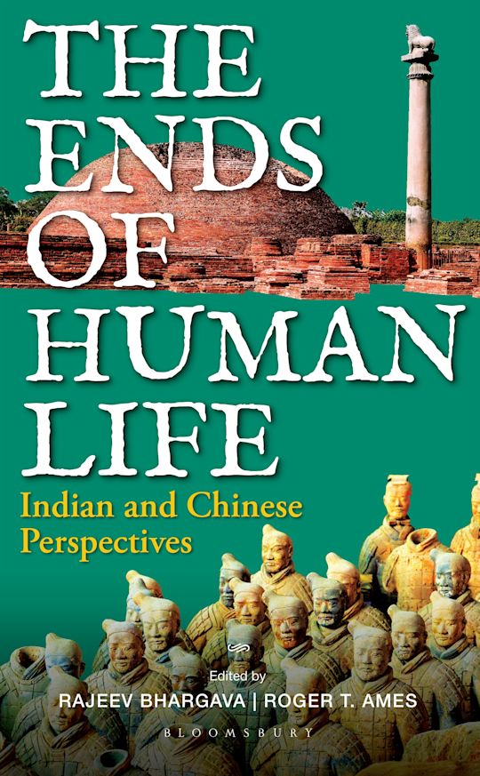 The Ends of Human Life cover