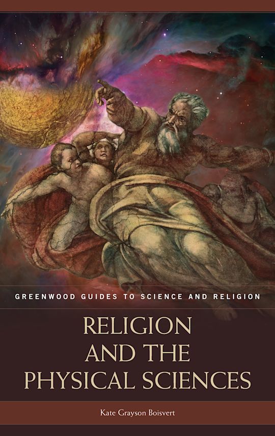 Religion and the Physical Sciences cover