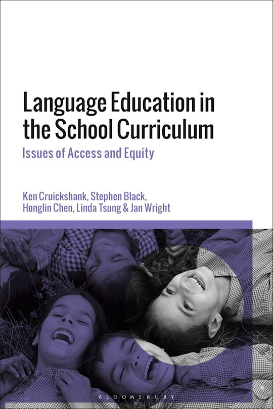Language Education in the School Curriculum cover