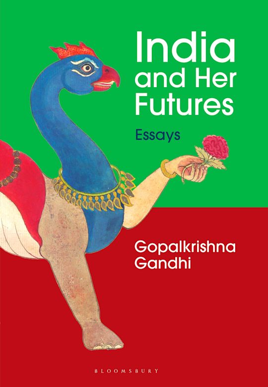 India and Her Futures cover