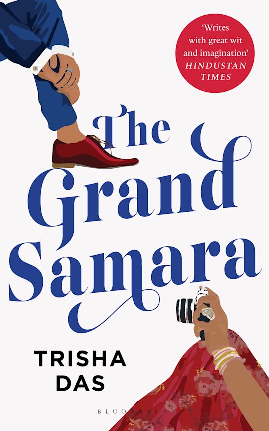 The Grand Samara cover