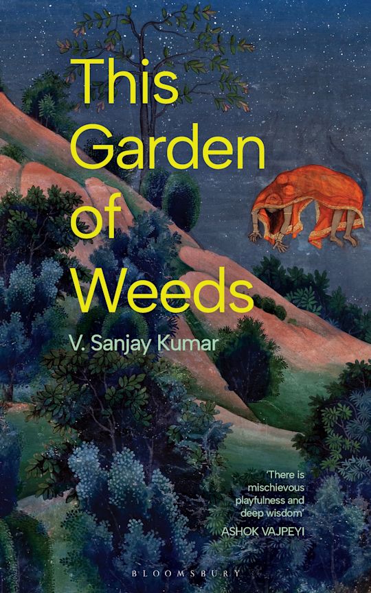 This Garden of Weeds cover