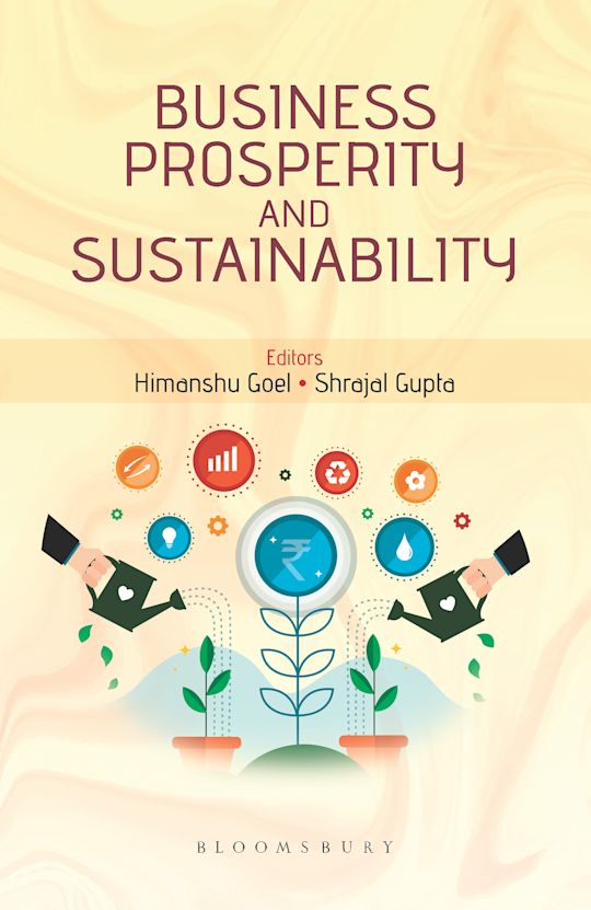 Business Prosperity and Sustainability cover