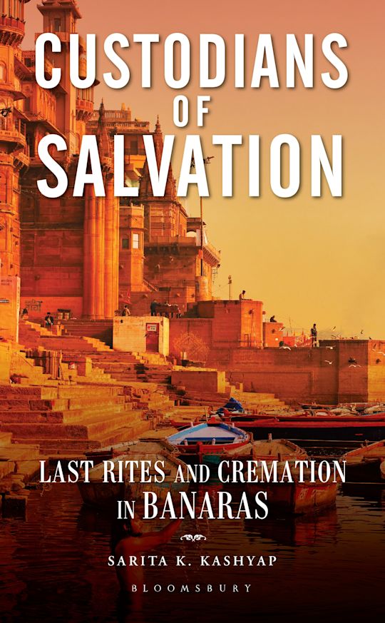 Custodians of Salvation cover