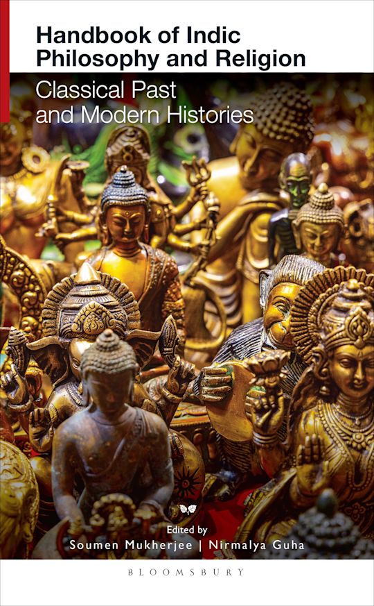 Handbook of Indic Philosophy and Religion cover