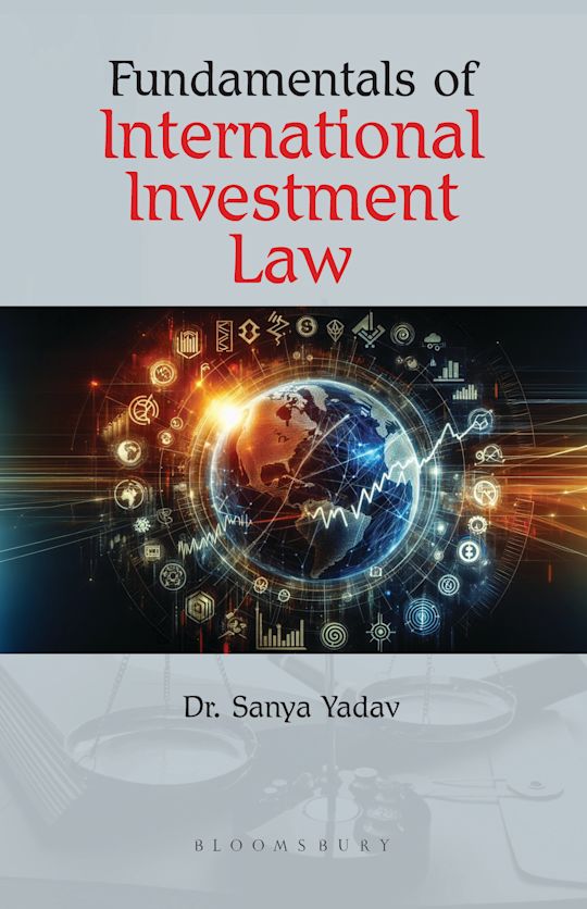 Fundamentals of International Investment Law cover