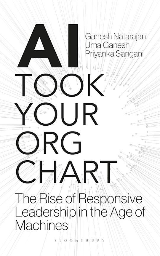 AI Took Your Org Chart cover