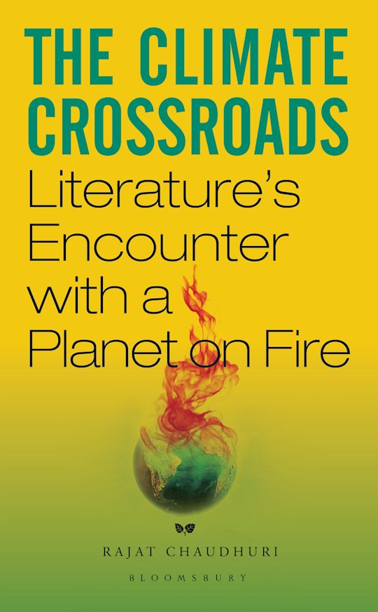 The Climate Crossroads cover