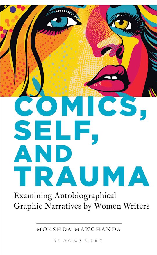 Comics, Self, and Trauma cover