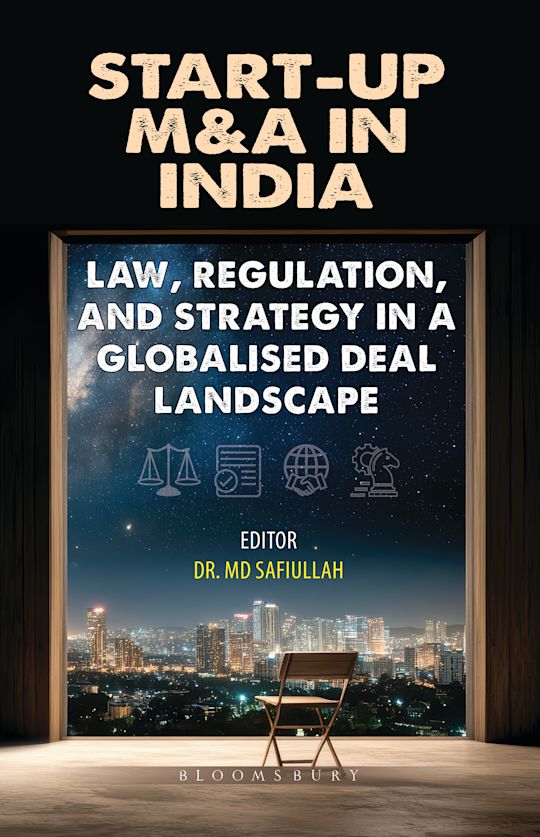 START-UP M&A IN INDIA cover