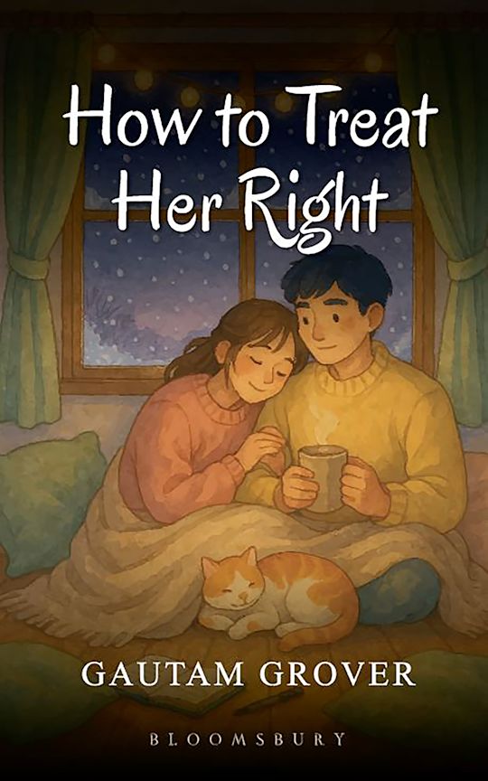 How To Treat Her Right cover