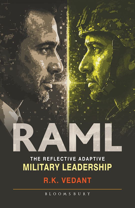 The Reflective Adaptive Military Leadership cover