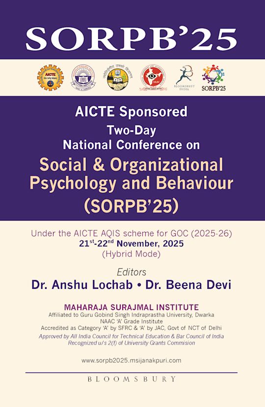 Social & Organizational Psychology and Behaviour cover