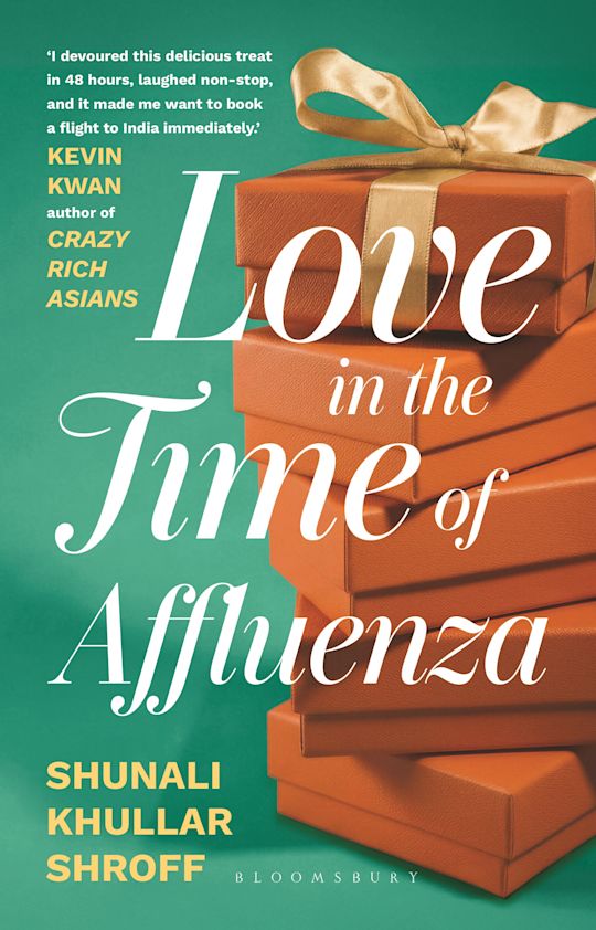 Love in the Time of Affluenza cover