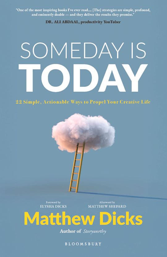 Someday Is Today cover
