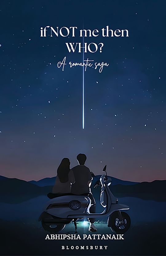 If not me then who? cover