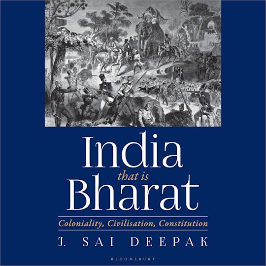 India, that is Bharat cover