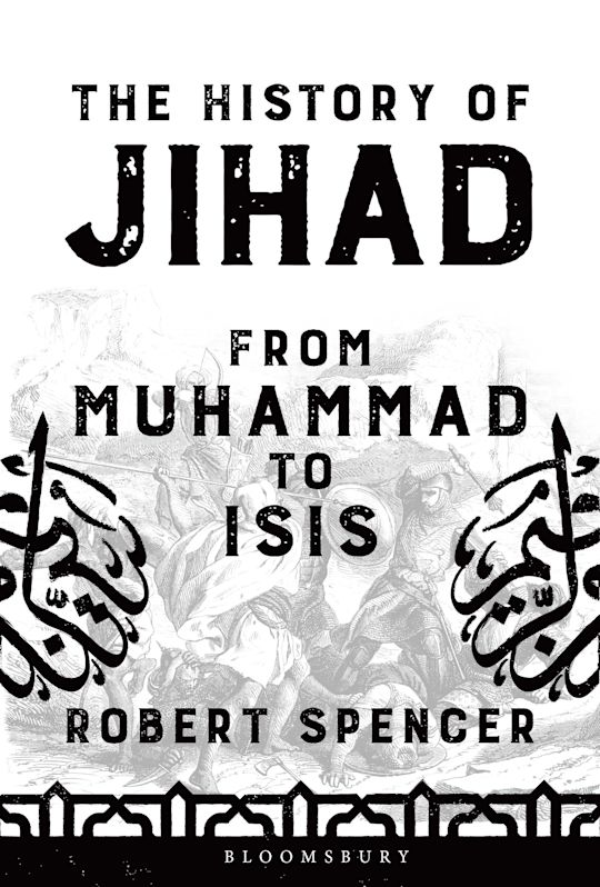 The History of Jihad cover