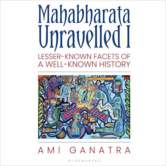 Mahabharata Unravelled cover