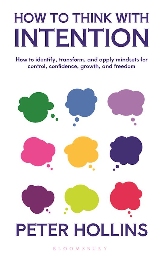 How to Think with Intention cover