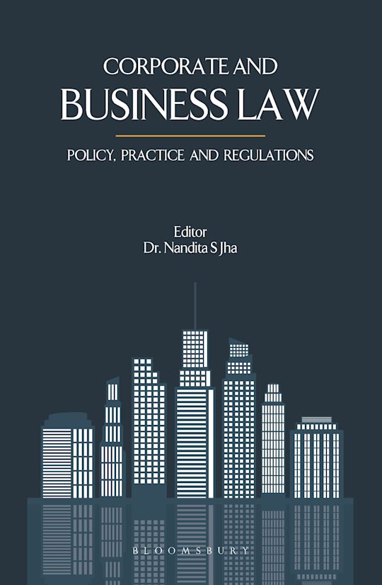 Corporate and Business Law cover