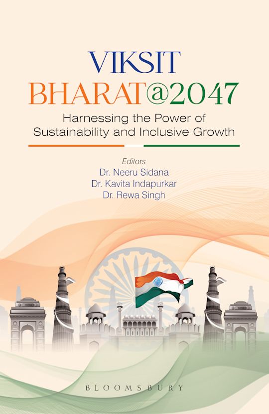 Viksit Bharat@2047 cover