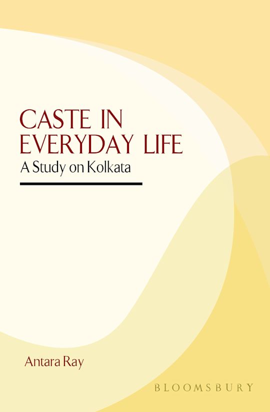 Caste in Everyday Life cover