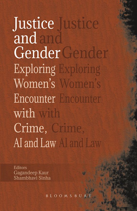 Justice and Gender cover