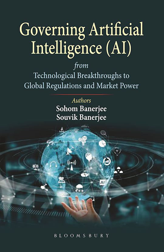 Governing Artificial Intelligence (AI) cover