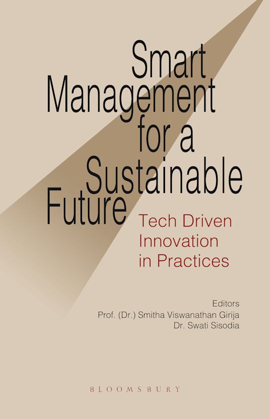 Smart Management for a Sustainable Future cover