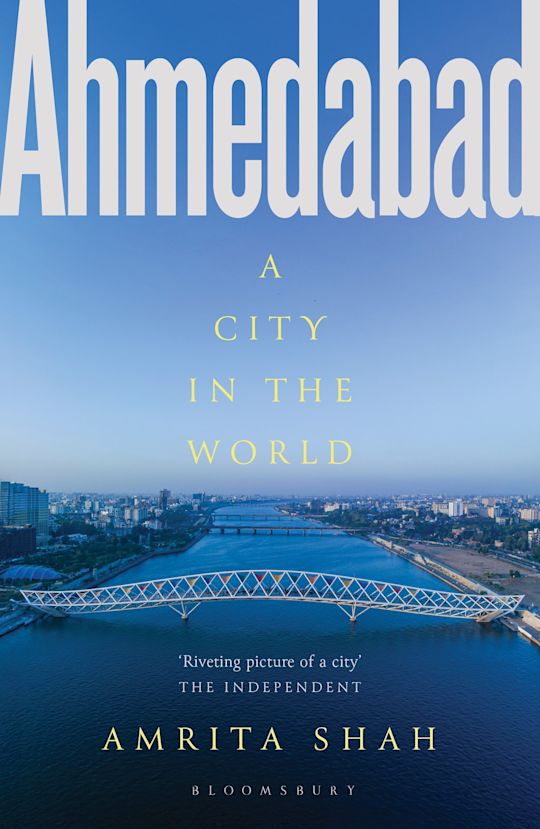Ahmedabad cover