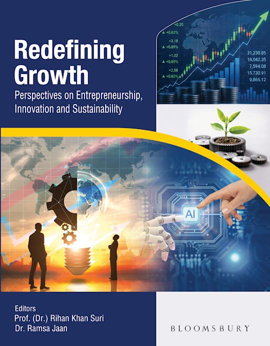 Redefining Growth cover