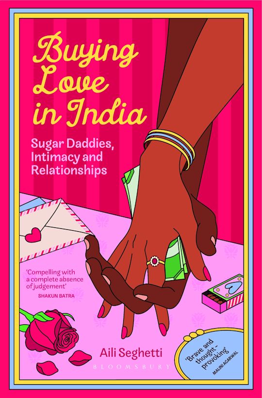 Buying Love in India cover
