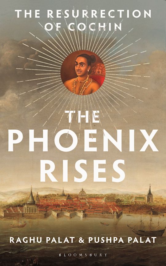 The Phoenix Rises cover