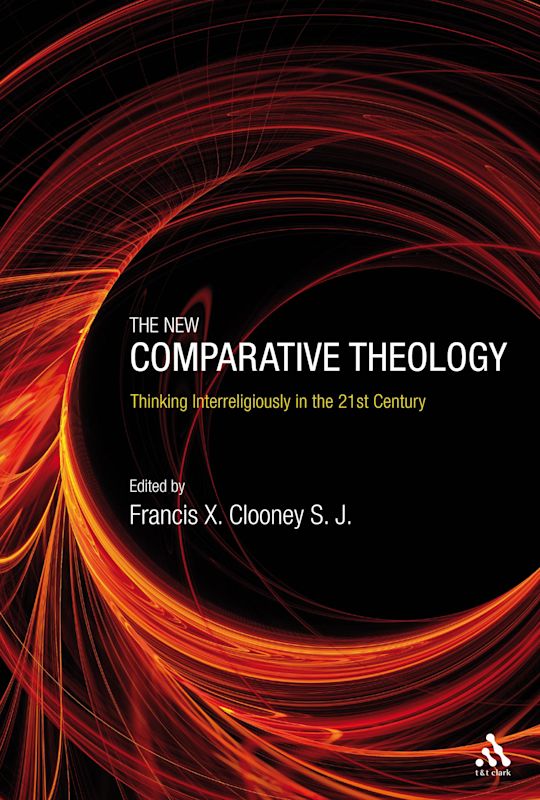 The New Comparative Theology cover