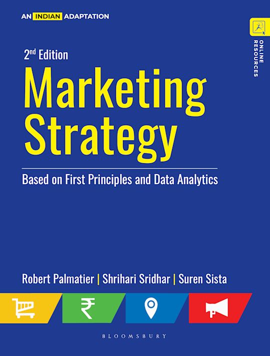 Marketing Strategy cover