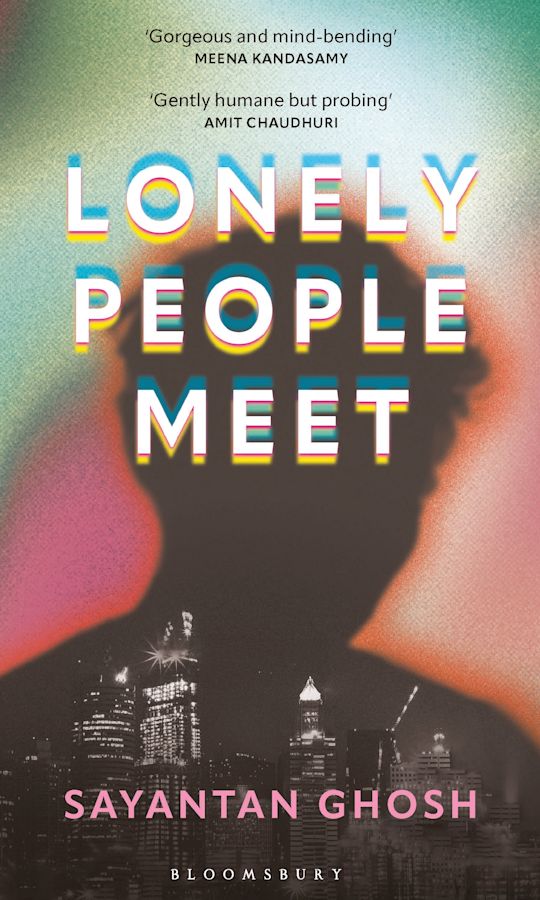 Lonely People Meet cover