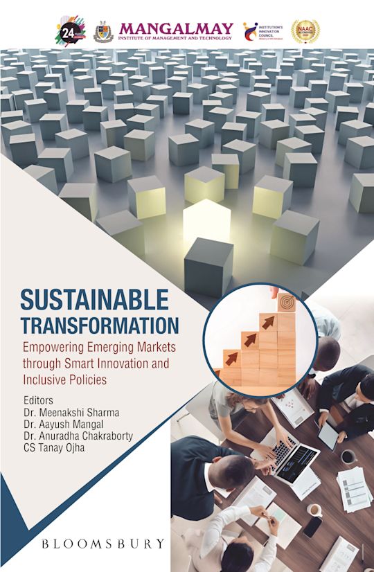Sustainable Transformation cover