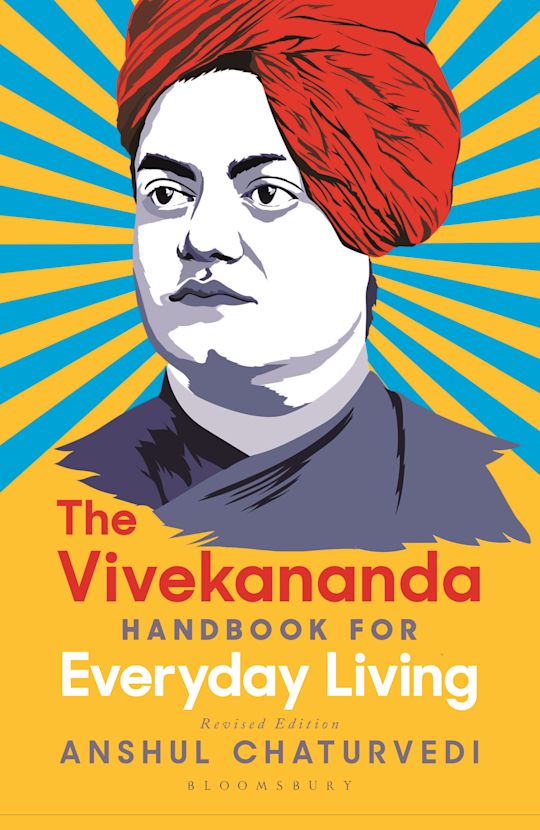 The Vivekananda Handbook for Everyday Living cover