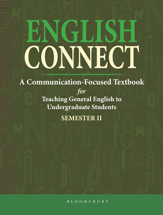 English Connect cover