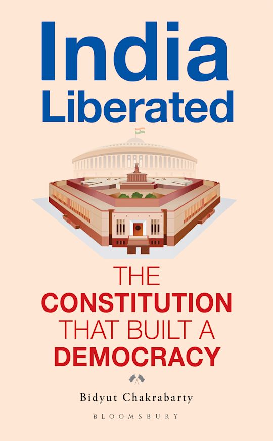 India Liberated cover