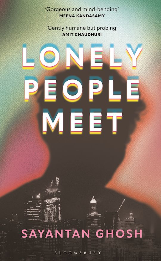 Lonely People Meet cover