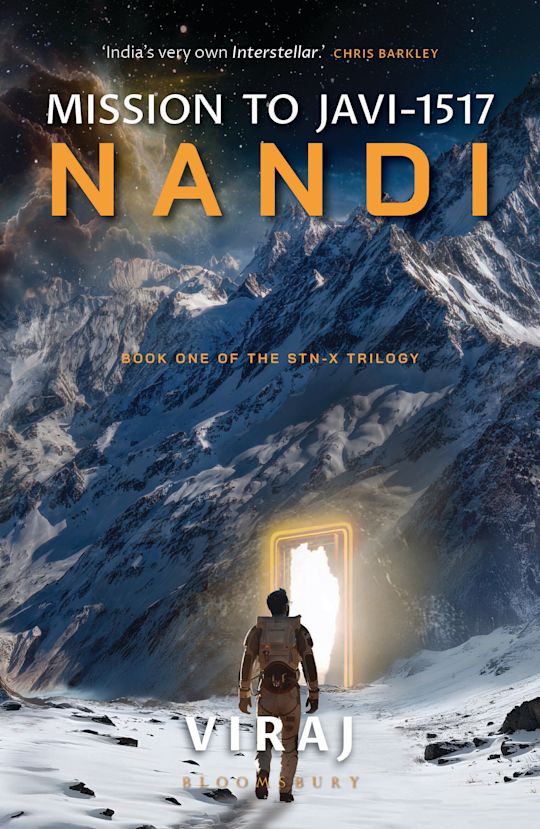 Nandi cover
