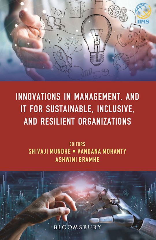 Innovations in Management, and IT for Sustainable, Inclusive, and Resilient Organizations cover