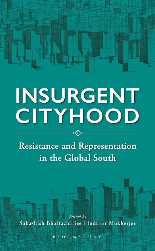 Insurgent Cityhood cover