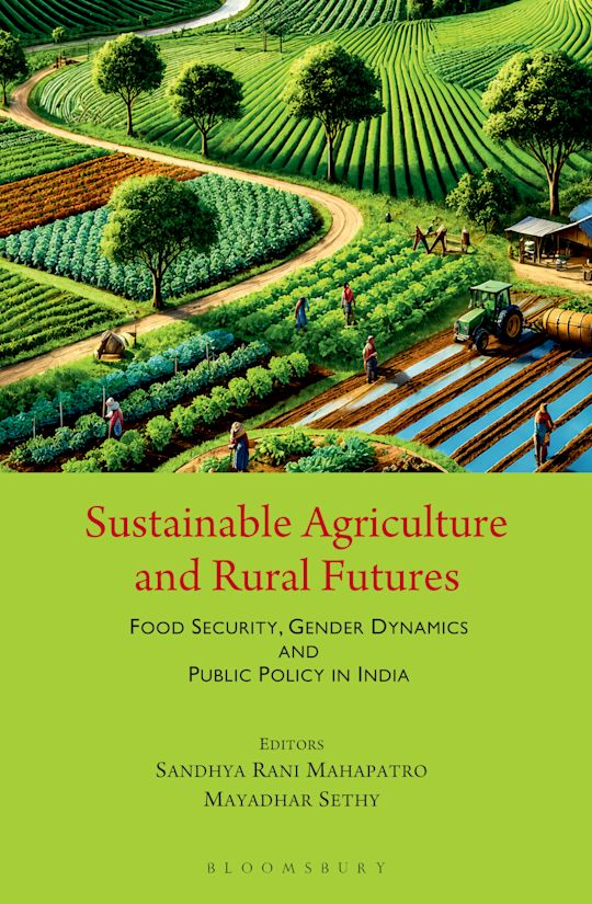 Sustainable Agriculture and Rural Futures cover