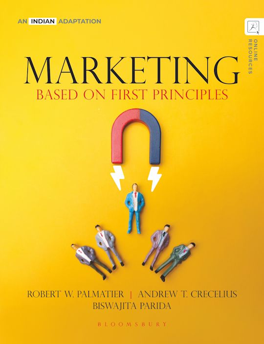 Marketing cover