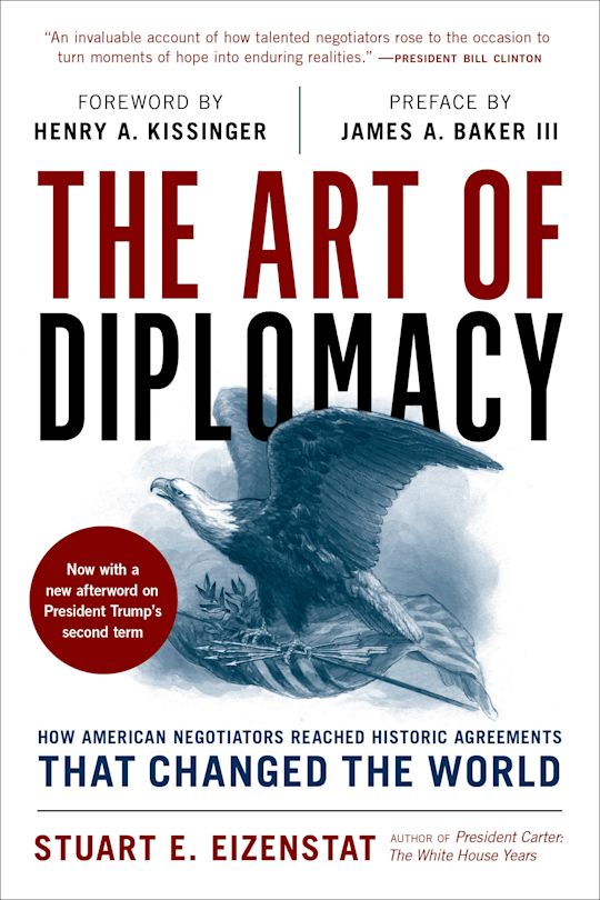 The Art of Diplomacy cover